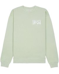 Sporty & Rich - 94 California Cotton Sweatshirt - Lyst