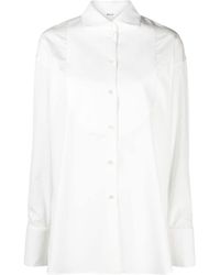 Bally - Long-sleeve Cotton Shirt - Lyst