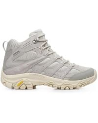 Merrell - Moab 3 Mid Waterproof Sneakers - Lyst