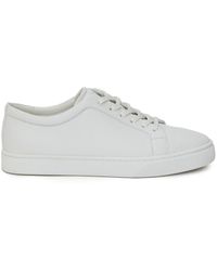 12 STOREEZ - Lace-up Low-top Sneakers - Lyst