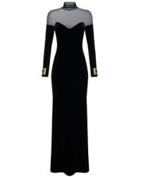 Elisabetta Franchi - Carpet Dress - Lyst