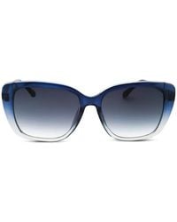 Draper James - Rectangle-Frame Sunglasses - Lyst