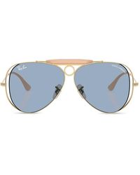 Ray-Ban - X Dolce & Gabbana Top Bridge Sunglasses - Lyst
