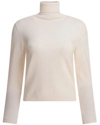 Kangra - Turtleneck Cashmere Sweater - Lyst