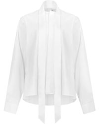 Douuod - Antimonio Removable-Collar Shirt - Lyst