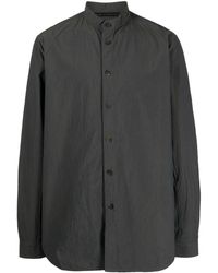 Forme D'expression - Long-sleeve Cotton Shirt - Lyst