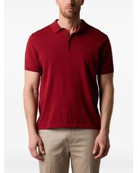 Brooks Brothers - Short-Sleeve Half-Button Polo Shirt - Lyst