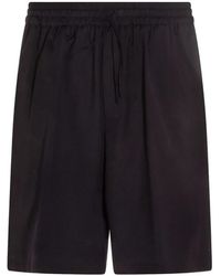 Seven Gauge - Drawstring Pocket Shorts - Lyst