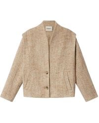 Isabel Marant - Drogo Jacket - Lyst