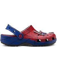 Crocs™ - Spider- Classic Clogs - Lyst