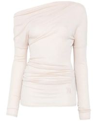 Elisabetta Franchi - Top - Lyst