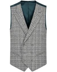 ETIEM TEXTIL S.L. - Veston À Boutonnière Croisée - Lyst