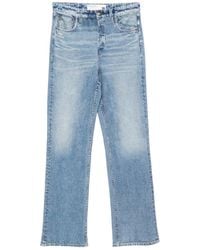 Rag & Bone - Miramar Shea Straight Broek - Lyst
