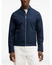 Michael Kors - Veste À Fermeture Zippée - Lyst