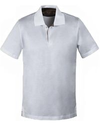 Moorer - Ronald Poloshirt - Lyst