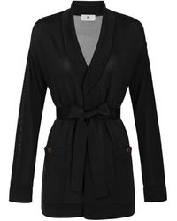 Elisabetta Franchi - Cardigan - Lyst
