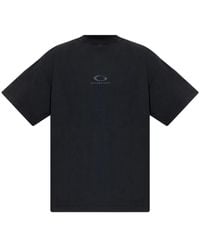 Balenciaga - T-Shirt With Logo - Lyst