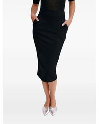 MARCELLA - Vesey Side-Pocket Midi Skirt - Lyst