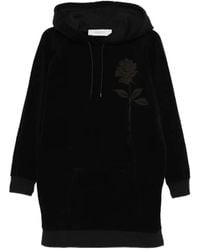 Golden Goose - Rose Hooded Mini Dress - Lyst