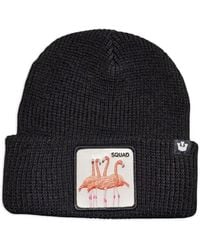 Goorin Bros - Flamingo-Patch Beanie - Lyst