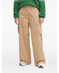 Napapijri - Cargo-Pocket Trousers - Lyst