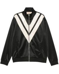 Valentino Garavani - Veste Bomber À Col V - Lyst