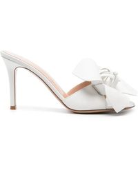Gianvito Rossi - 85Mm Lucilla Sandals - Lyst