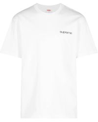 Supreme - ロゴ Tスカート - Lyst