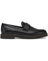 Brunello Cucinelli - Mocassins En Cuir À Ornements En Cristal - Lyst