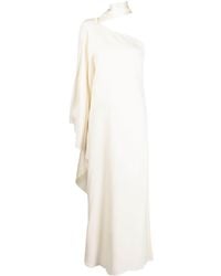 ‎Taller Marmo - Bolkan One Shoulder Maxi Dress - Lyst