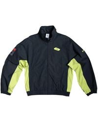 Nike - X Patta Panelled Bomber Jacket - Lyst