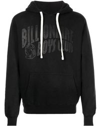 BBCICECREAM - Logo-Print Pullover Hoodie - Lyst