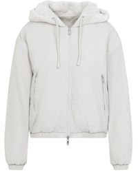 Moose Knuckles - Sudadera Con Capucha Y Bolsillo - Lyst