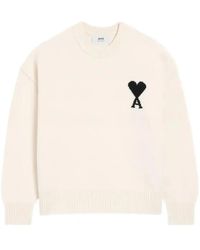 Ami Paris - Adc Sweater - Lyst