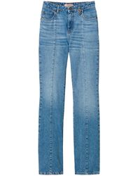 Twinset - Five-Pocket Flared Jeans - Lyst