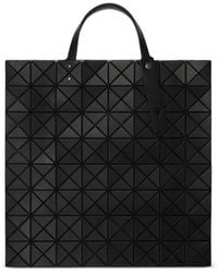 Issey Miyake - Lucent Geometric-Pattern Shoulder Bag - Lyst