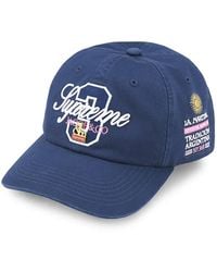 Supreme - X La Martina X Jacob & Co Baseball Cap - Lyst