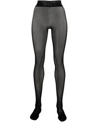 Wolford - Fatal 15 Two-pack Tights - Lyst