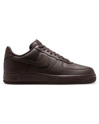 Nike - Air Force 1 Low '07 "Velvet" Sneakers - Lyst
