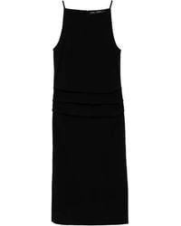 Proenza Schouler - Priya Midi Dress - Lyst