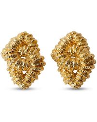 Paola Sighinolfi - Loto Earrings - Lyst