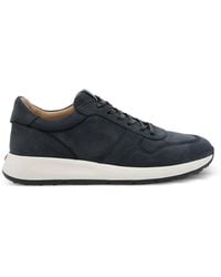 Tod's - Dot Suede Sneakers - Lyst