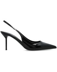 Paris Texas - 70Mm Lidia Slingback Pointed-Toe Pumps - Lyst