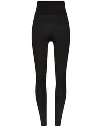 Wolford - Seamless Knitted Leggings - Lyst