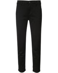 ag black pants