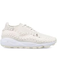 Nike - Sneakers Air Footscape Woven - Lyst