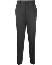 Theory - Broek Met Toelopende Pijpen - Lyst