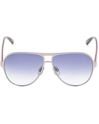 Tommy Hilfiger - Gradient-Lens Pilot-Frame Sunglasses - Lyst