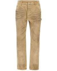 Purple Brand - Snap Carpenter Jeans - Lyst