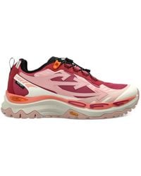 Off-White c/o Virgil Abloh - Be Right Back Trail Low Sneakers - Lyst